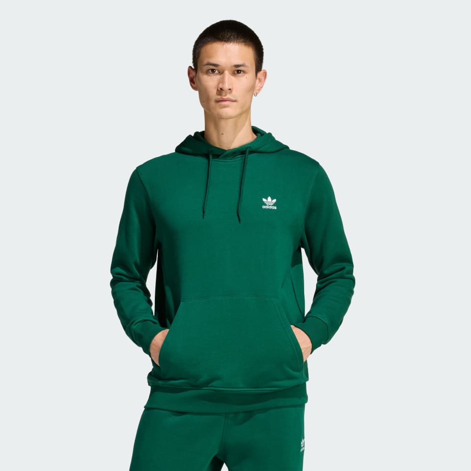 كنزة Trefoil Essentials French Terry