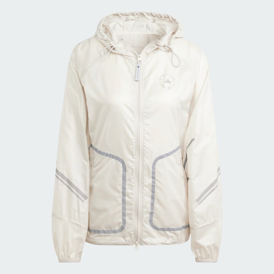 adidas by Stella McCartney TruePace Running Jacket