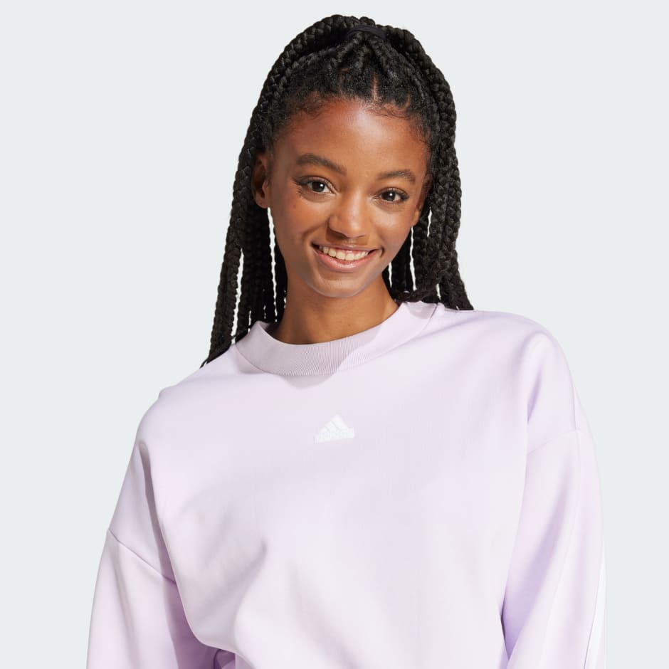 Future Icons 3-Stripes Sweatshirt