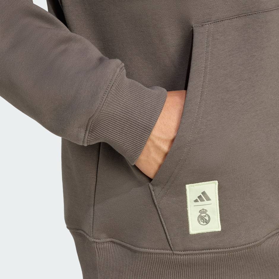 Majica s kapuljačom Real Madrid Seasonal