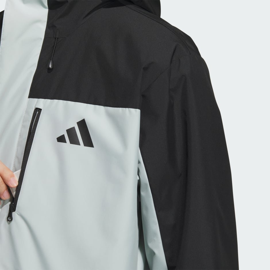 Three-in-One Fleece Jacket