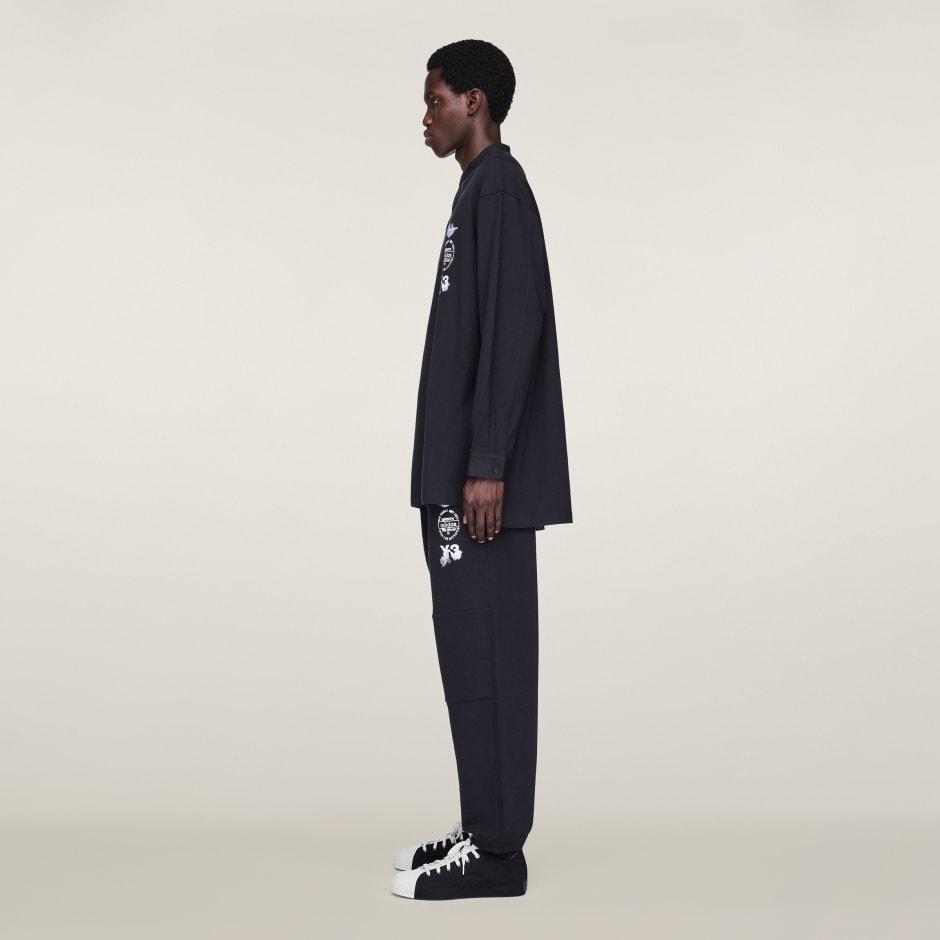 Y-3 Cuffed Track Pant