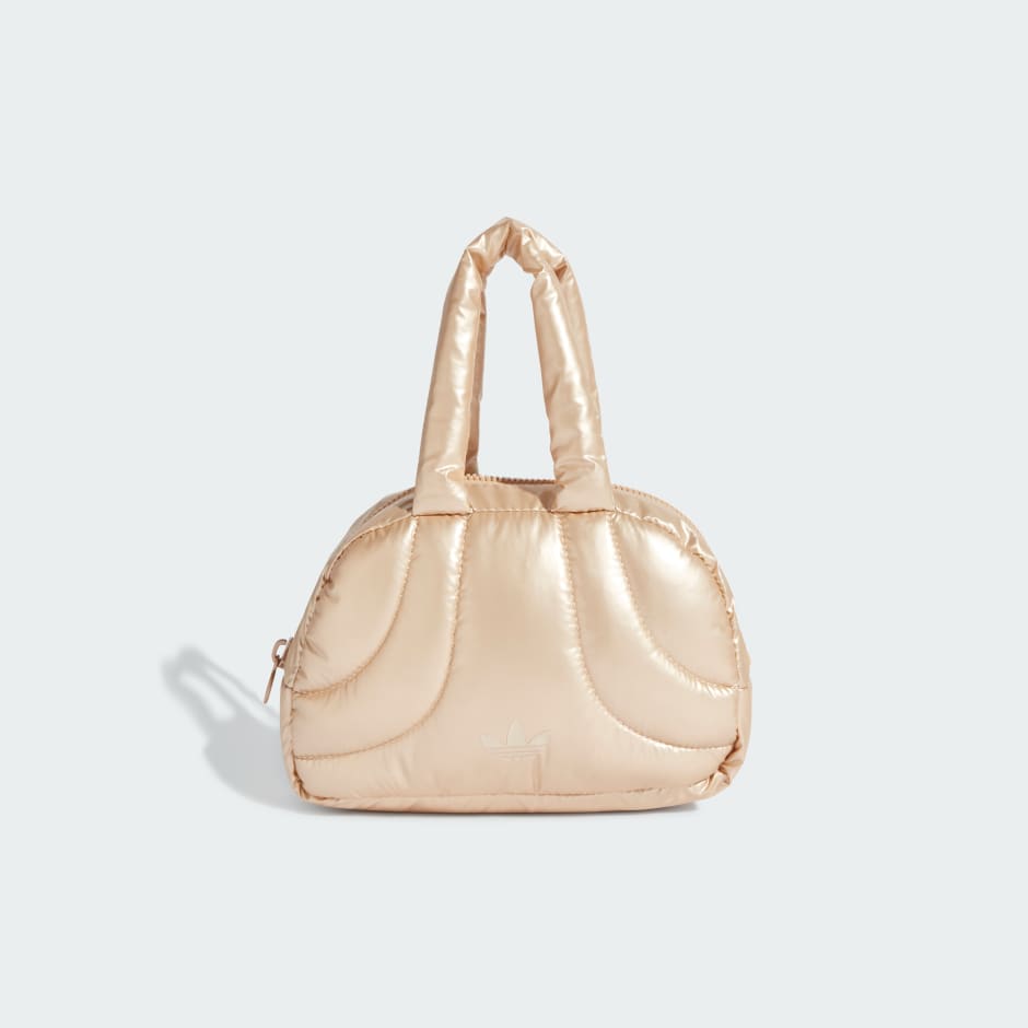 Mini Bowling Bag Metallic