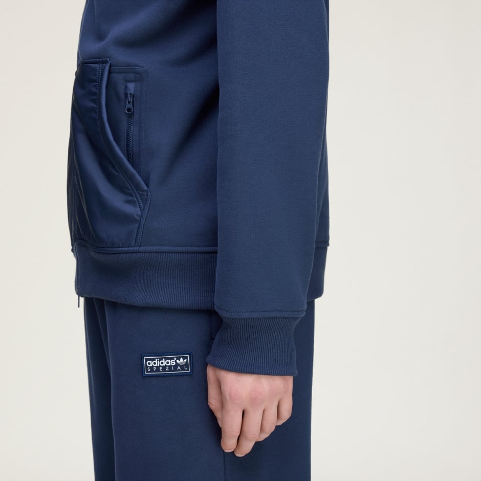 WILPSHIRE SPZL HOODIE