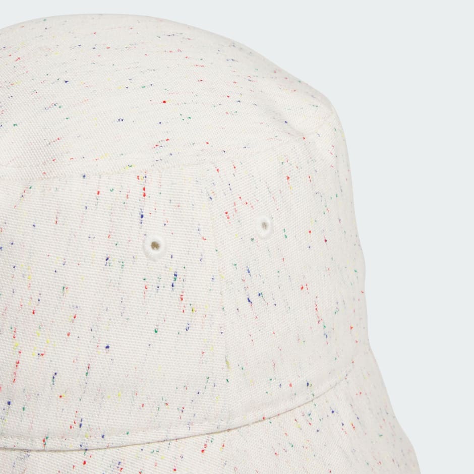 Accessories - Must Haves Seasonal Bucket Hat - White | adidas South Africa