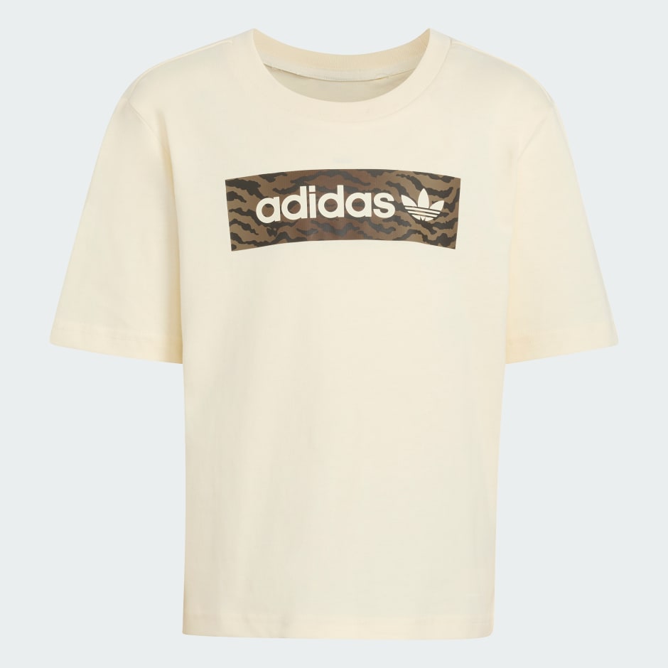 AOP CYCLING SHORT TEE SET