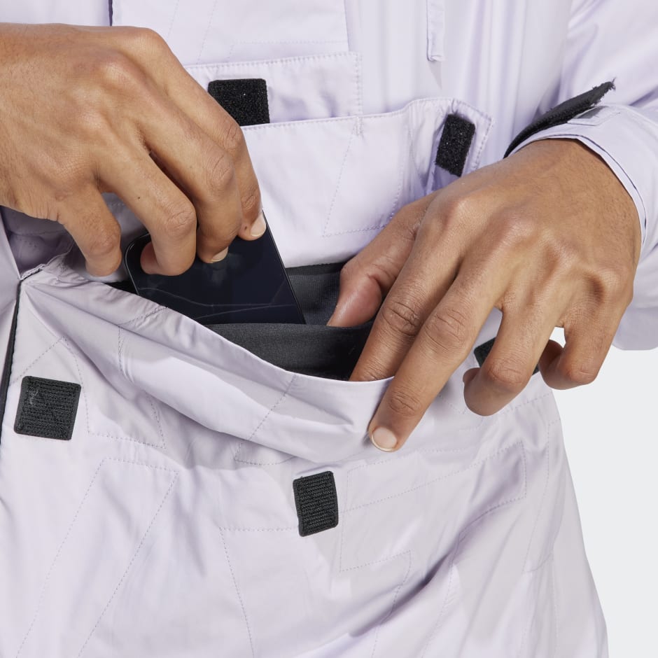 Terrex Made to Be Remade Wind Anorak