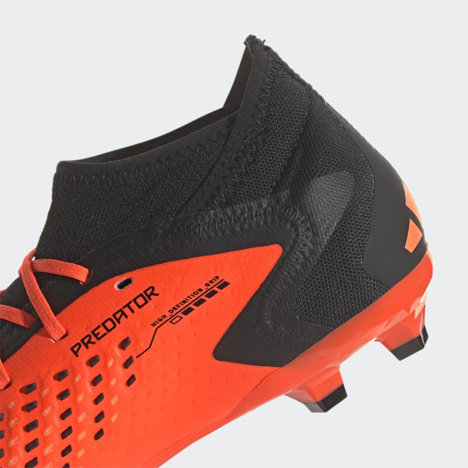 Orange adidas outlet rugby boots