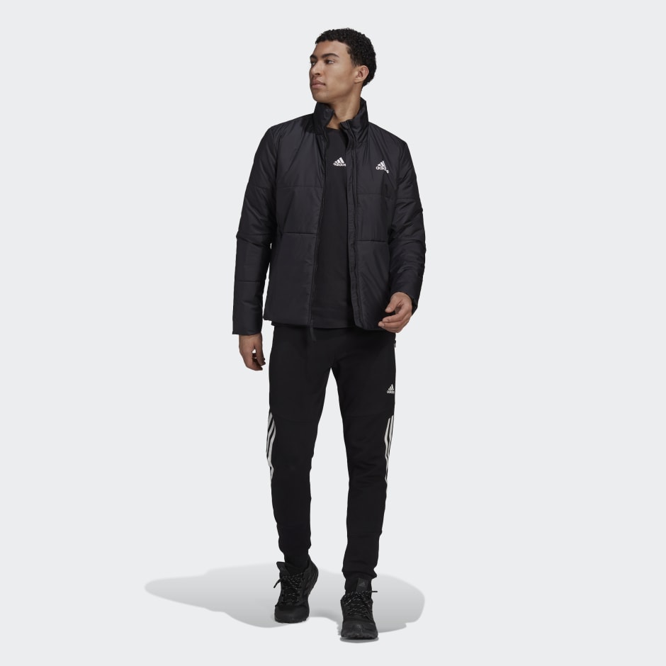 BSC 3-Stripes Insulated Jacket