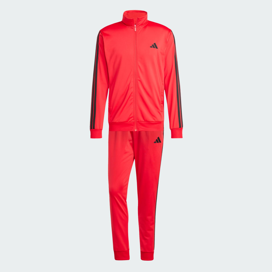 Sportswear Basic 3-Stripes Tricot Track Suit