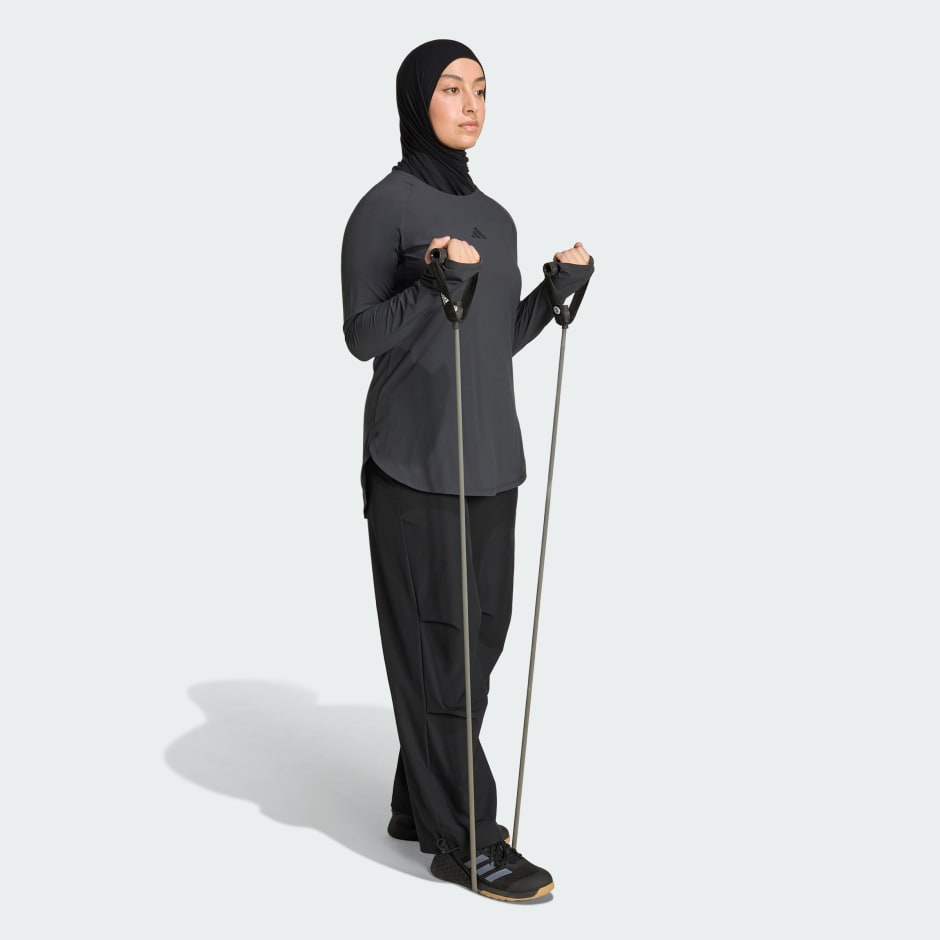 D4T Workout Cover Up