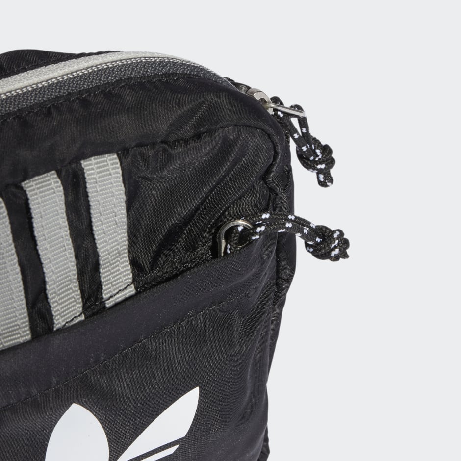 Afdeling vangst Ijveraar Accessories - Adicolor Archive Festival Bag - Black | adidas Oman