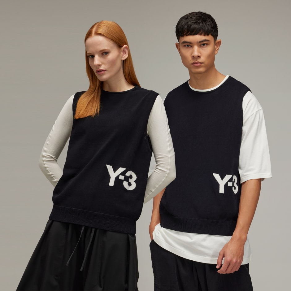 Y-3 Knit Vest