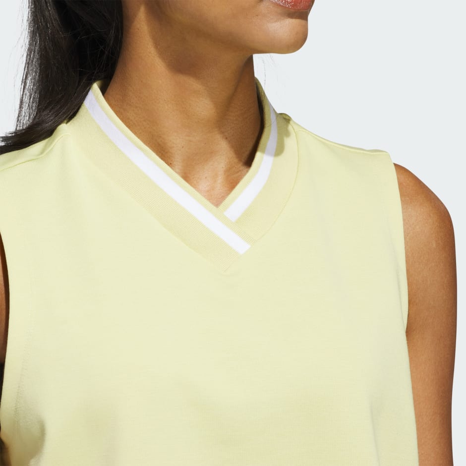 Tricou polo fără m&acirc;neci Go-To