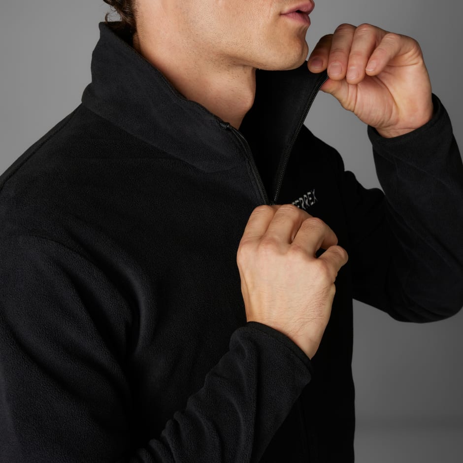 Multi Essentials Full-Zip Fleece Jacket