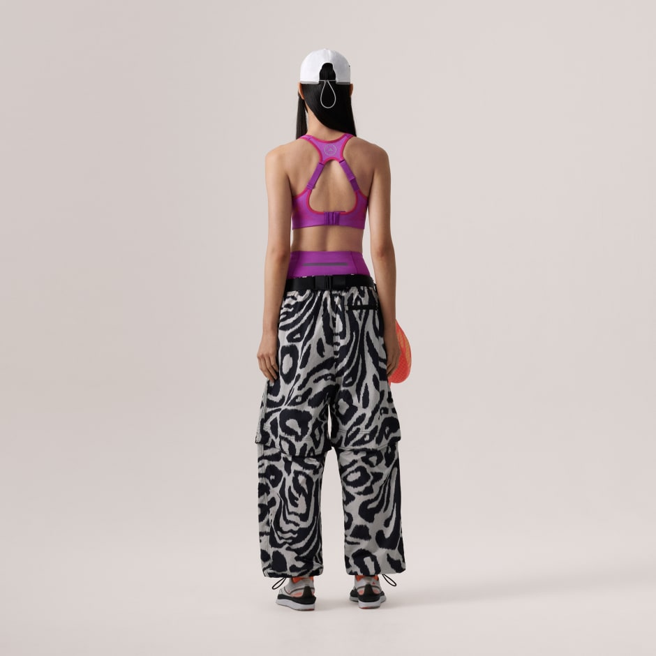 adidas by Stella McCartney Woven Printed Track Pants