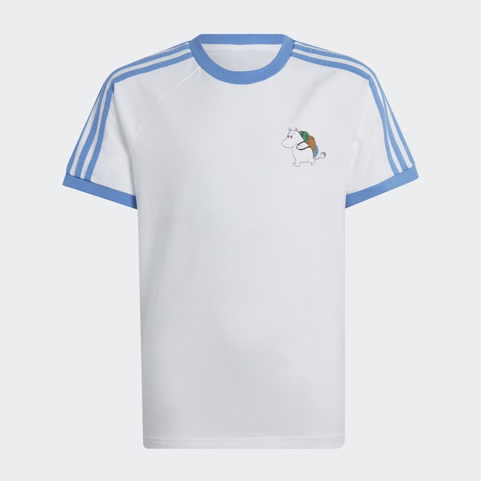 delicaat Pakket maat adidas adidas Originals x Moomin Tee - White | adidas SA