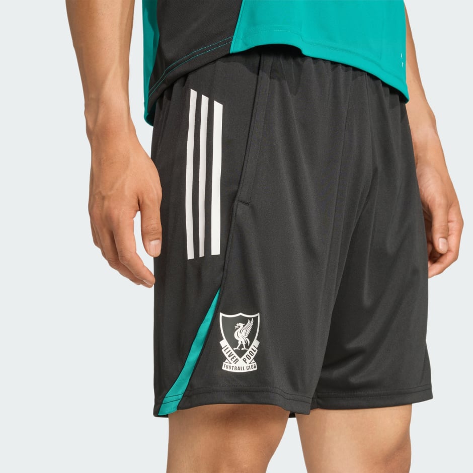 Liverpool FC Tiro 25 Competition Training Shorts