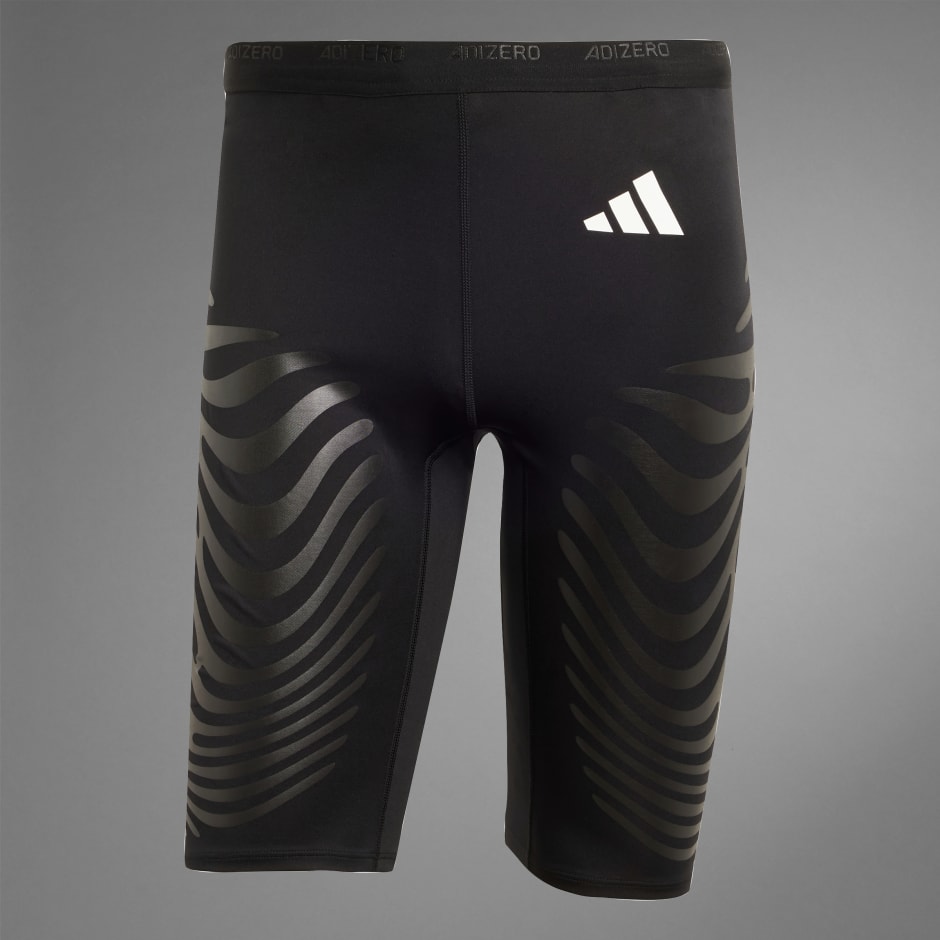 Adizero Control Running Short Leggings