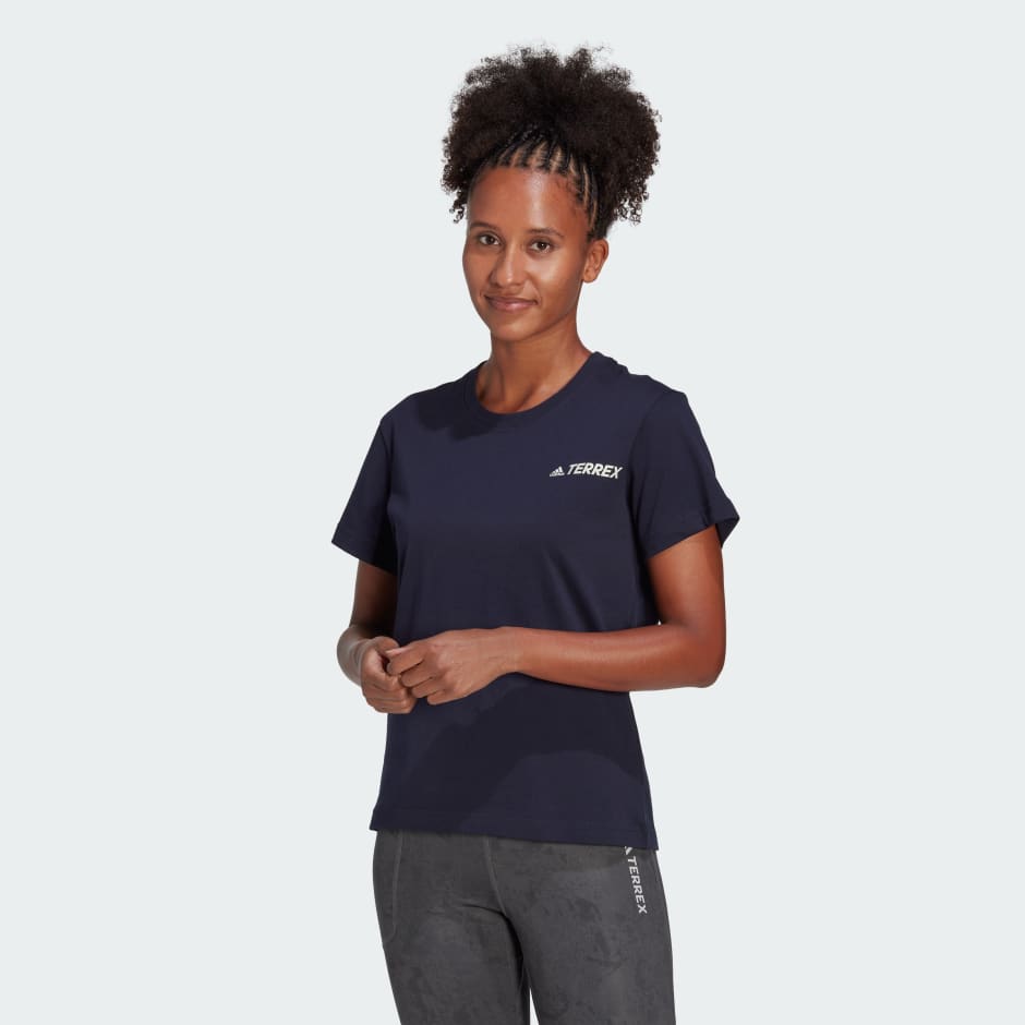 Terrex Mountain Fun Graphic Tee