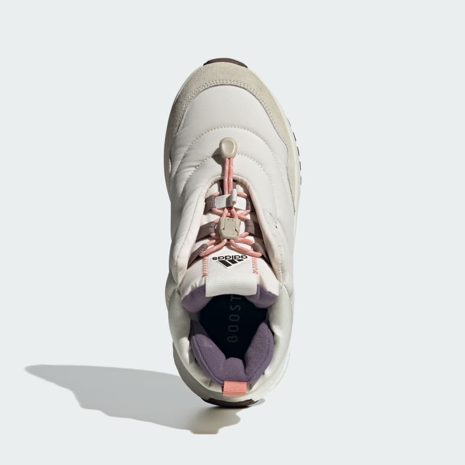 Women's - X_PLRBOOST Puffer Shoes White adidas Oman