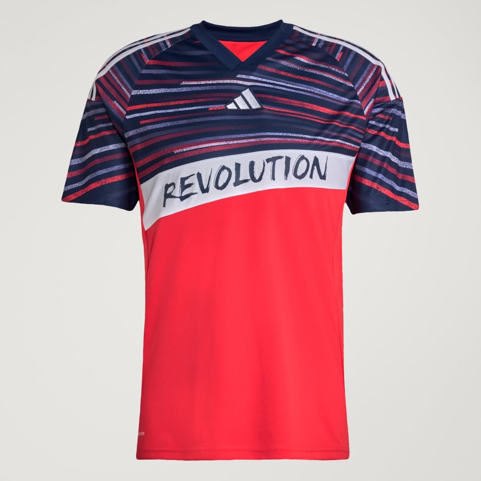 Treći dres New England Revolution 25/26