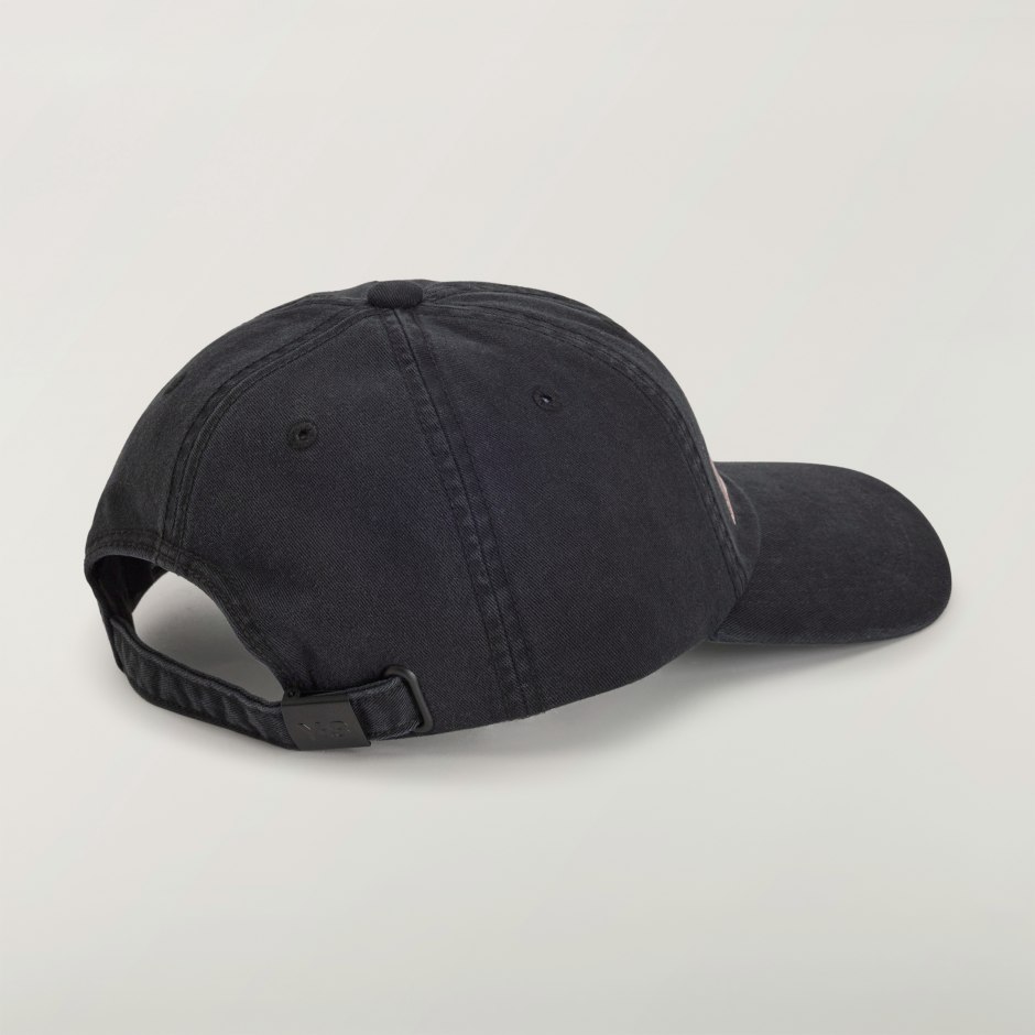 Y-3 GRAPHIC DAD CAP