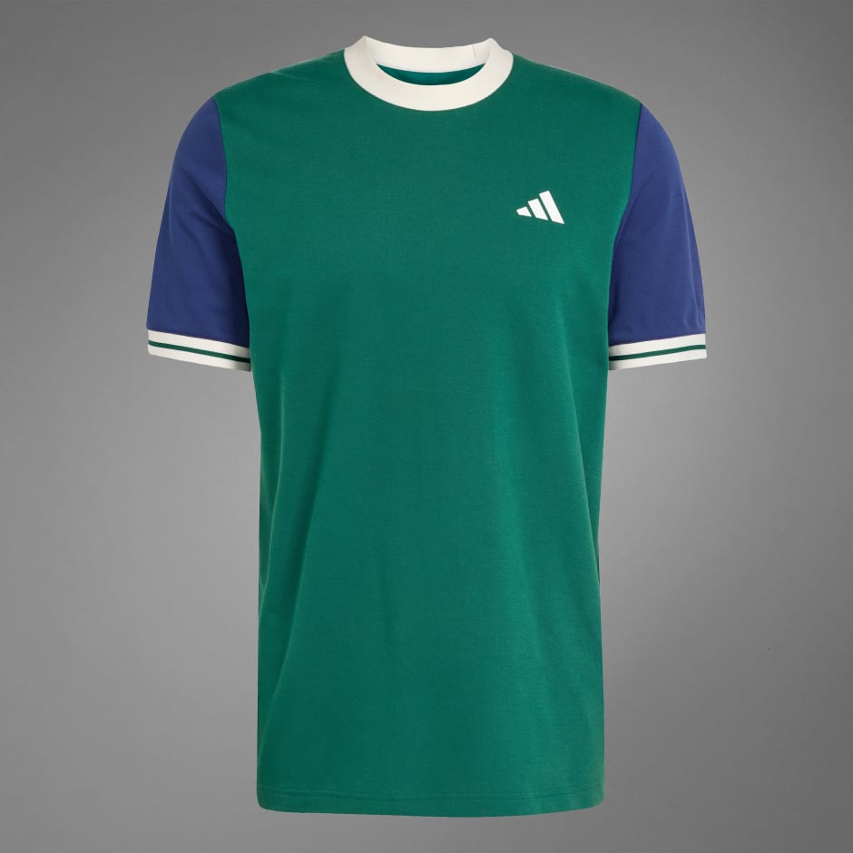 adidas Heritage Tennis Tee