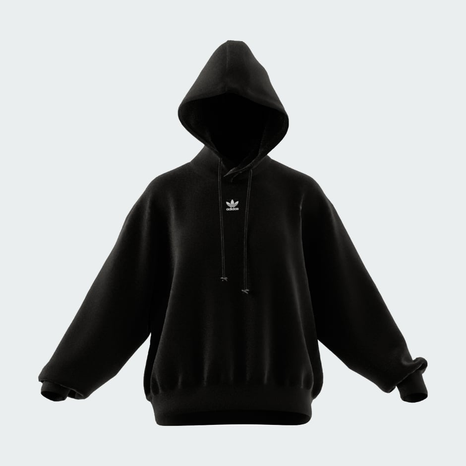 OVERSIZED Essential HOOD W