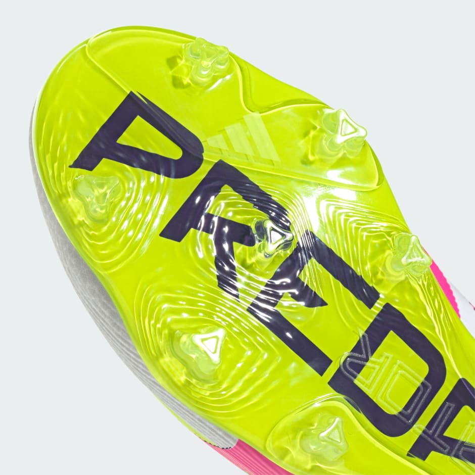Predator Elite Firm Ground Boots Kids