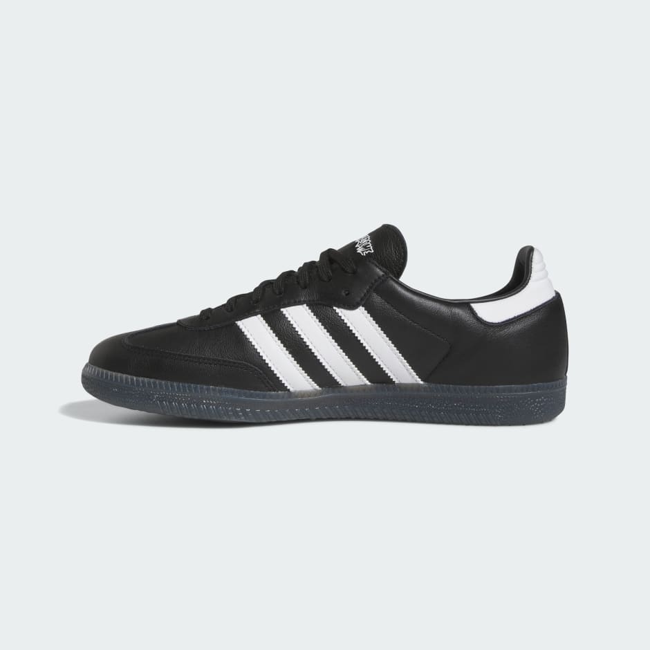 Shoes - FA Samba Shoes - Black | adidas Qatar