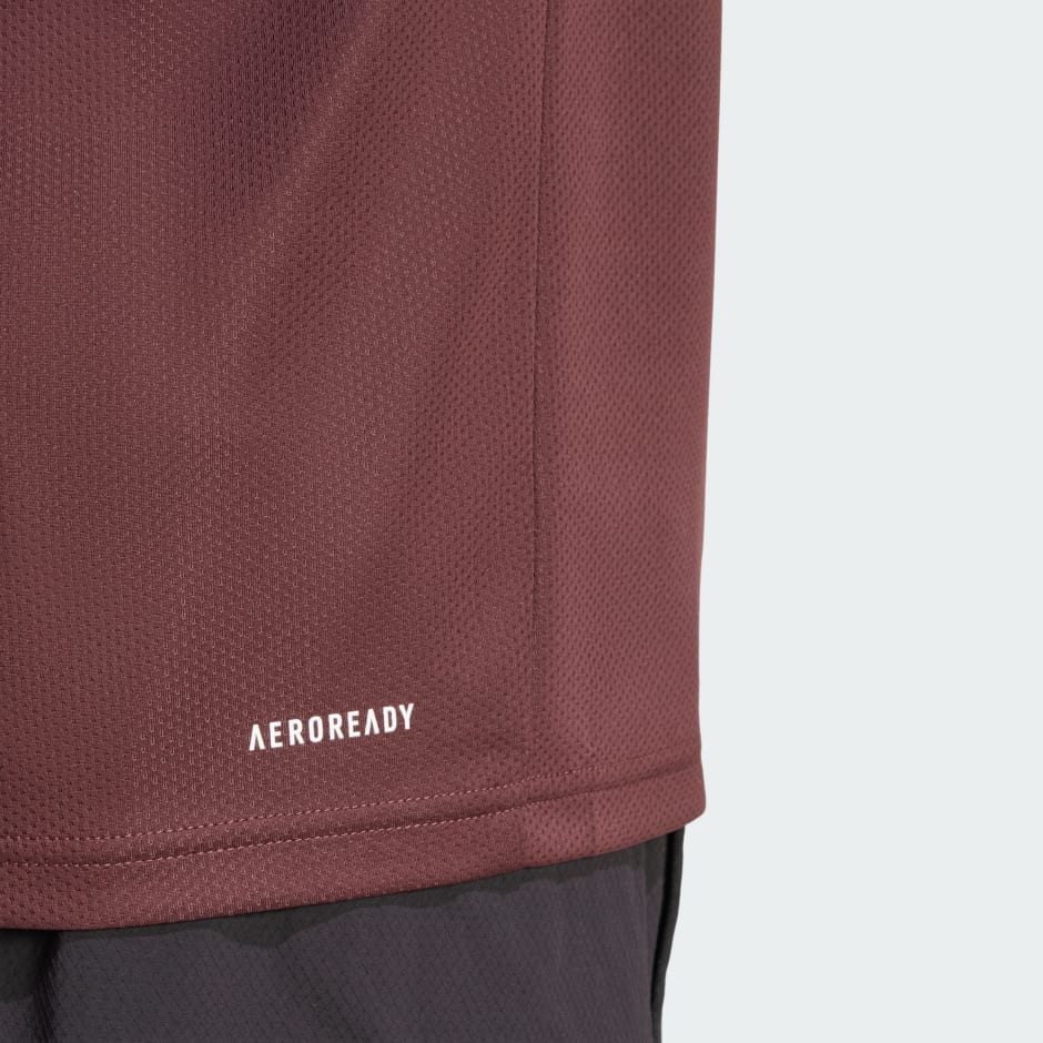 Train Essentials Training Tee