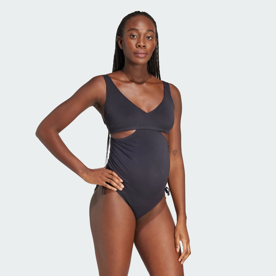 Iconisea Maternity U-Back Swimsuit