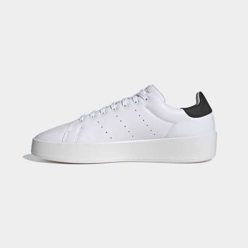 新作入荷新品】 adidas - 新品 Adidas Stan Smith Recon 白 27.5 希少