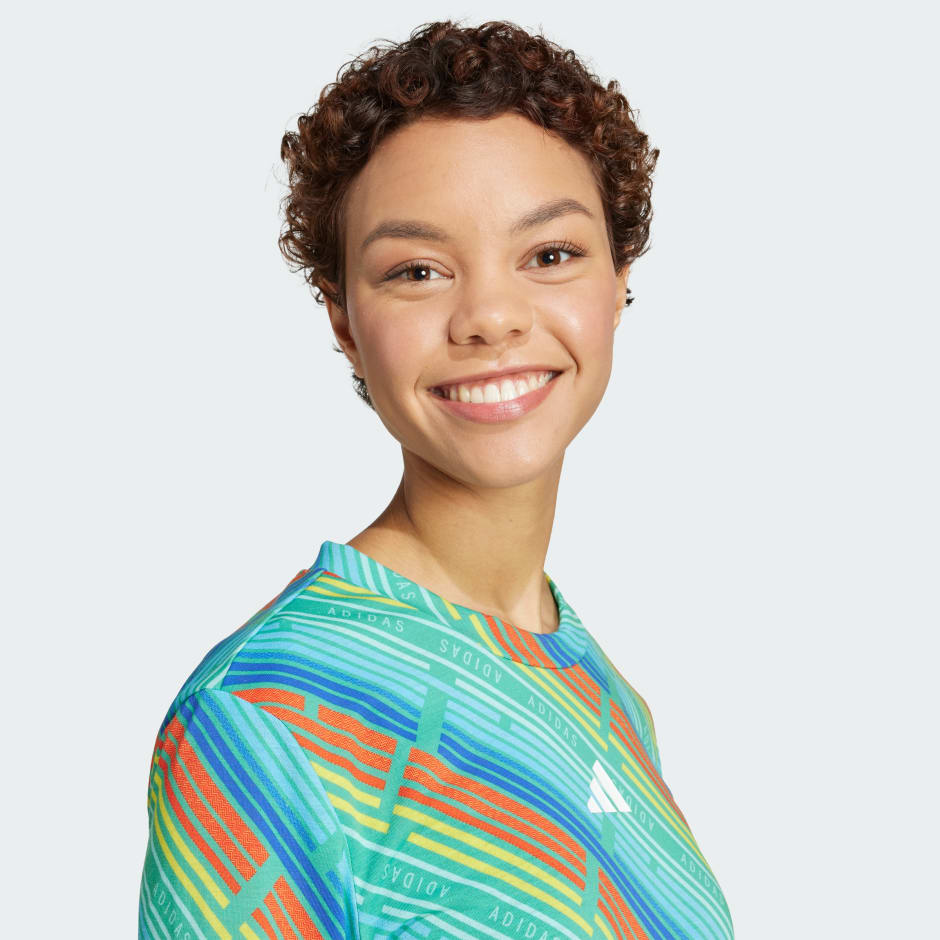 تيشيرت جيرسي بأكمام طويلة Emerging Harmony