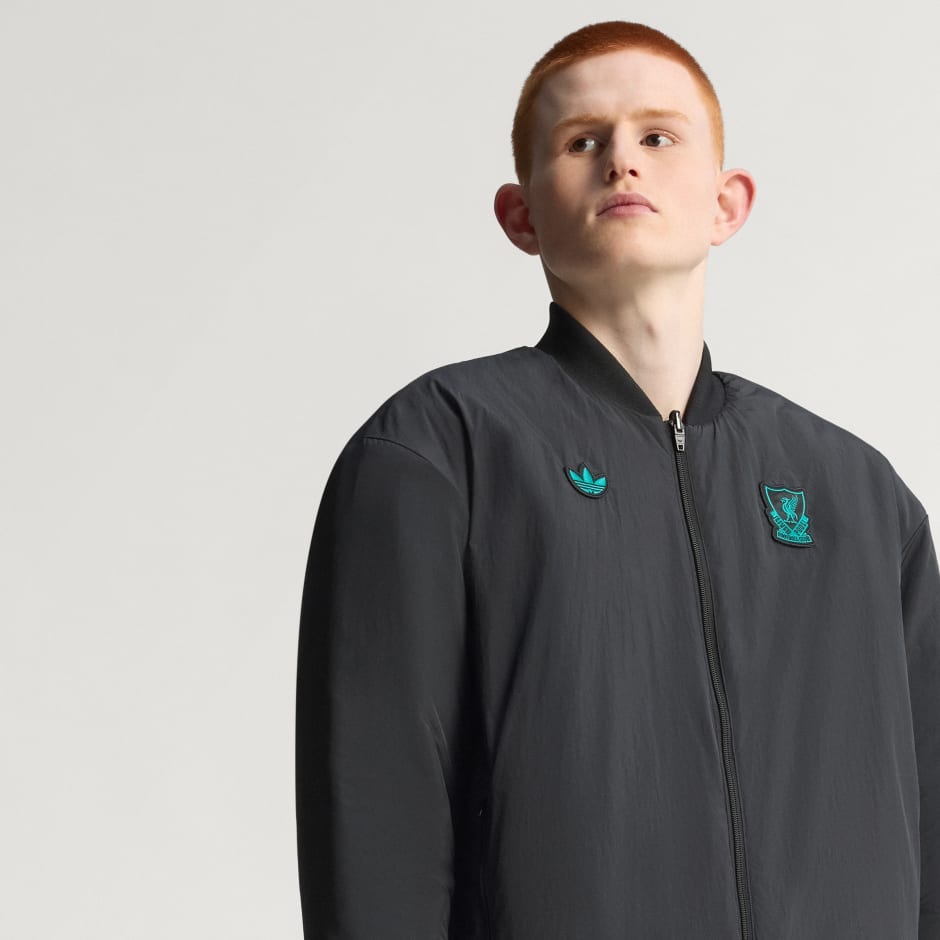 Liverpool FC Terrace Icons ז'קט