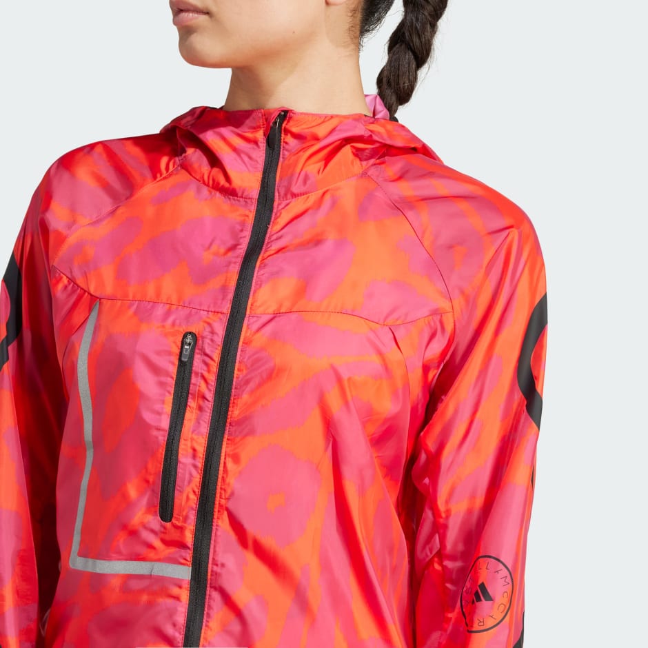 adidas by Stella McCartney TruePace Running Jacket