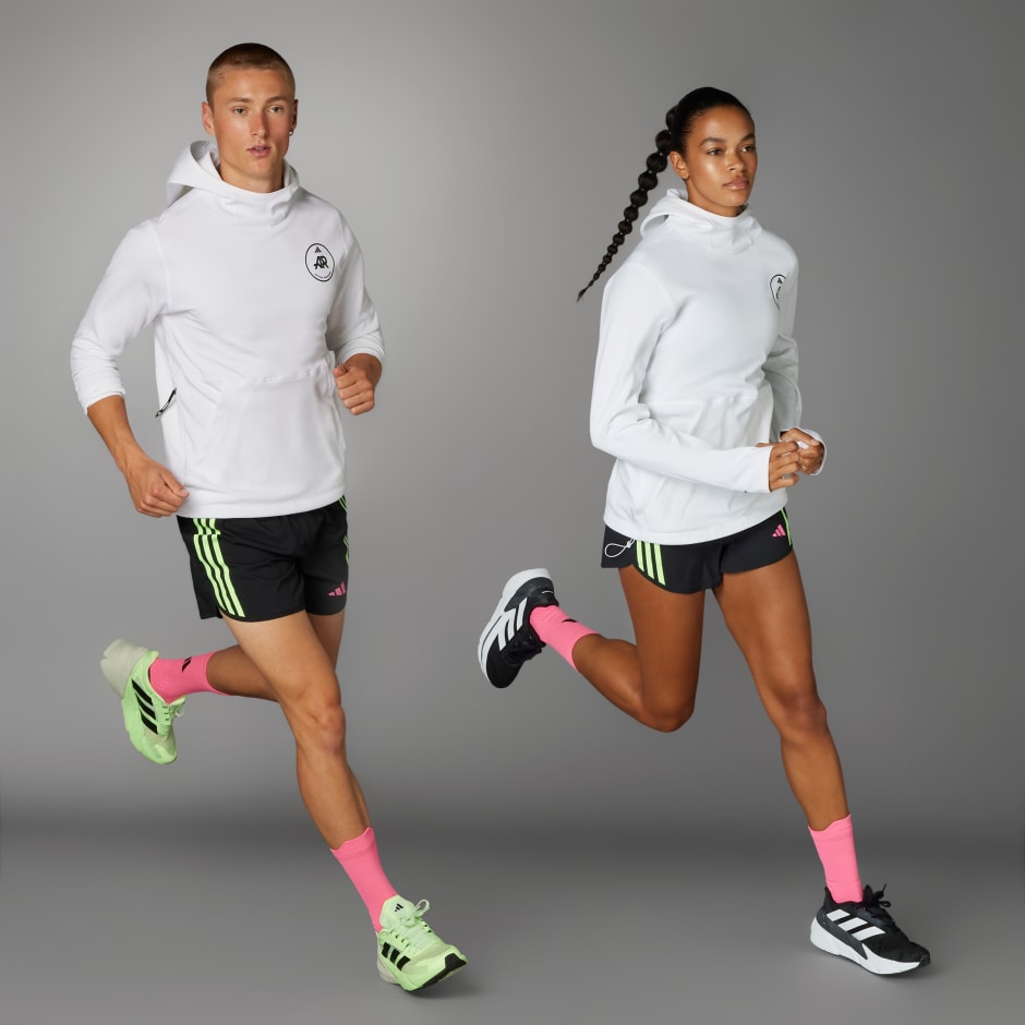 Own the Run adidas Runners Hoodie (Gender Neutral)