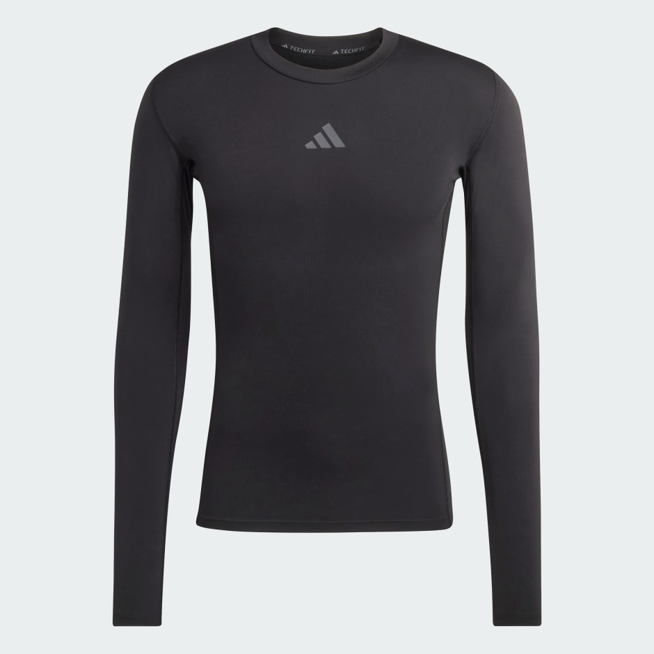 Techfit Excitement 長袖 T 裇