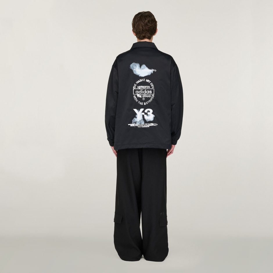 Trenerska jakna Y-3 Graphic
