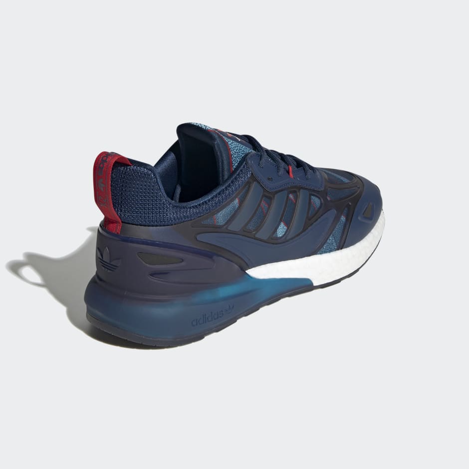 arsenal zx 2k boost 2.0 shoes