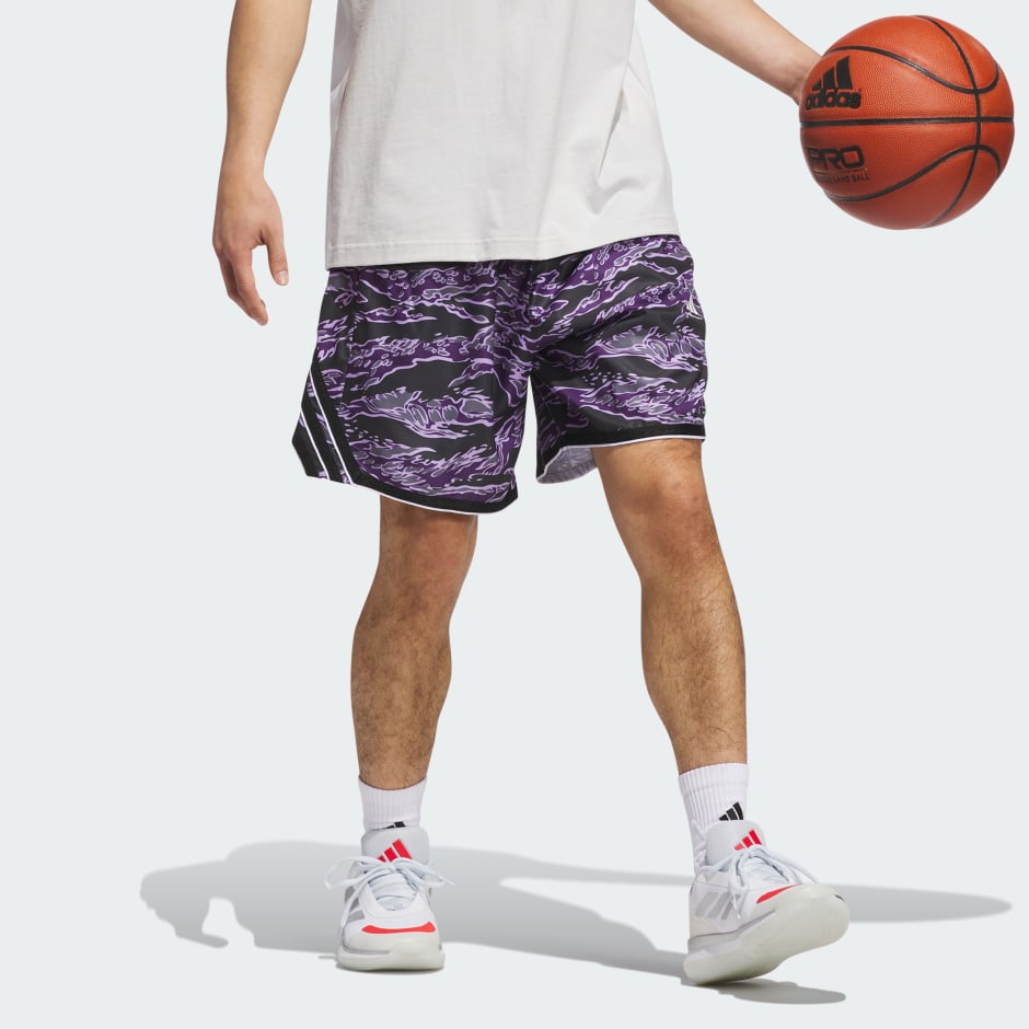 adidas Crazy Lite AOP Short