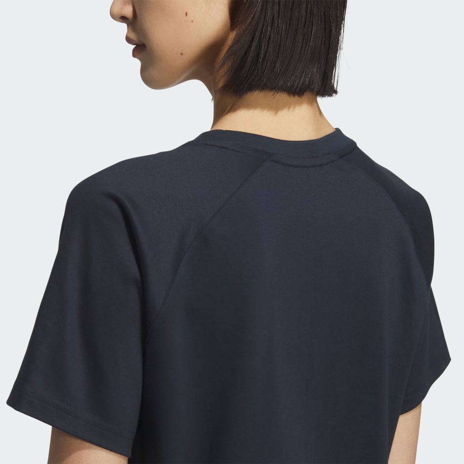 Must Haves Short Sleeve Logo Tee