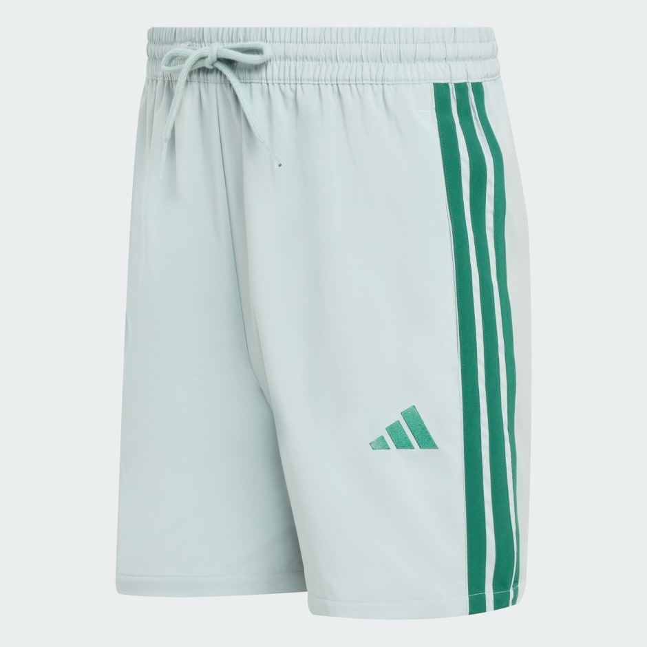 Essential 3-Stripes Chelsea Shorts