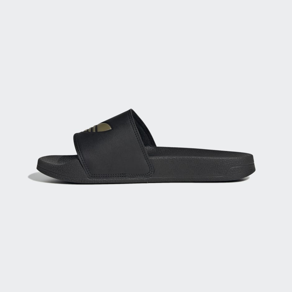 adidas Adilette Lite Slides - Black | adidas UAE