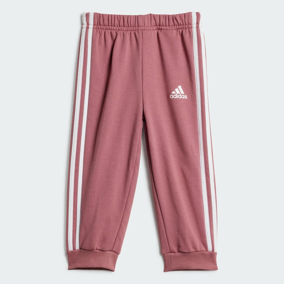 Essentials 3-Stripes Jogger Set Kids