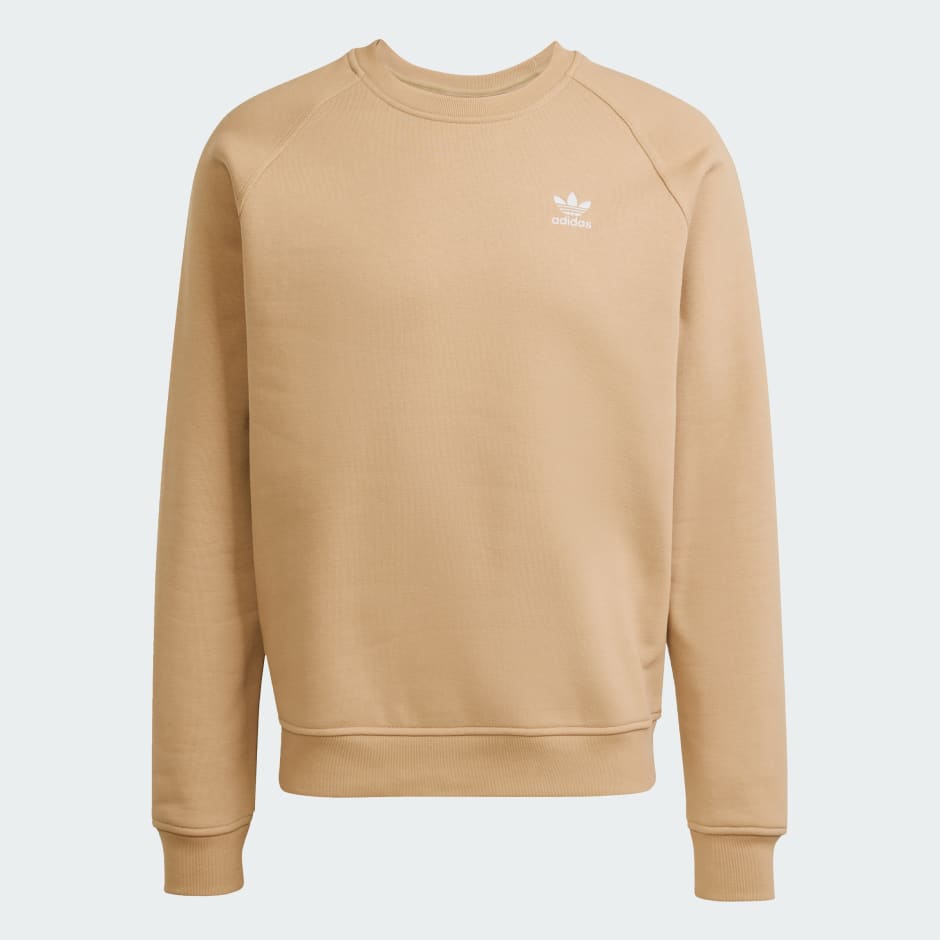 Majica Trefoil Essentials Crew