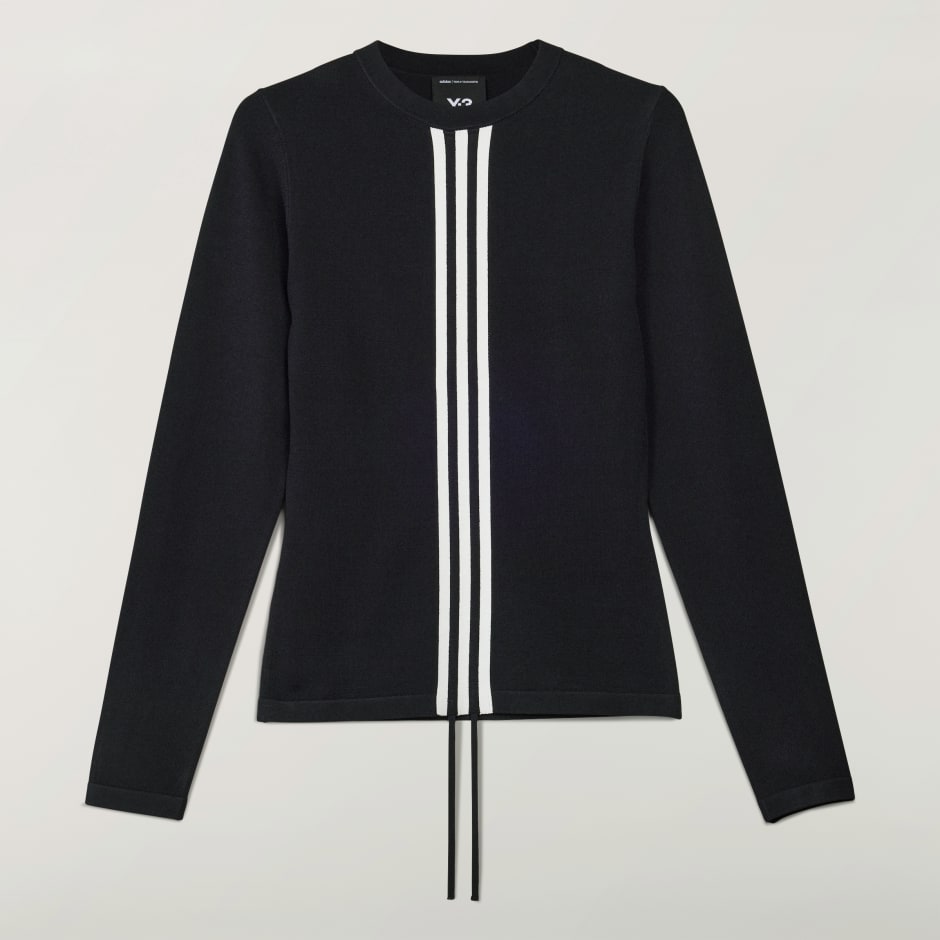 Majica dugih rukava s tri crte Y-3