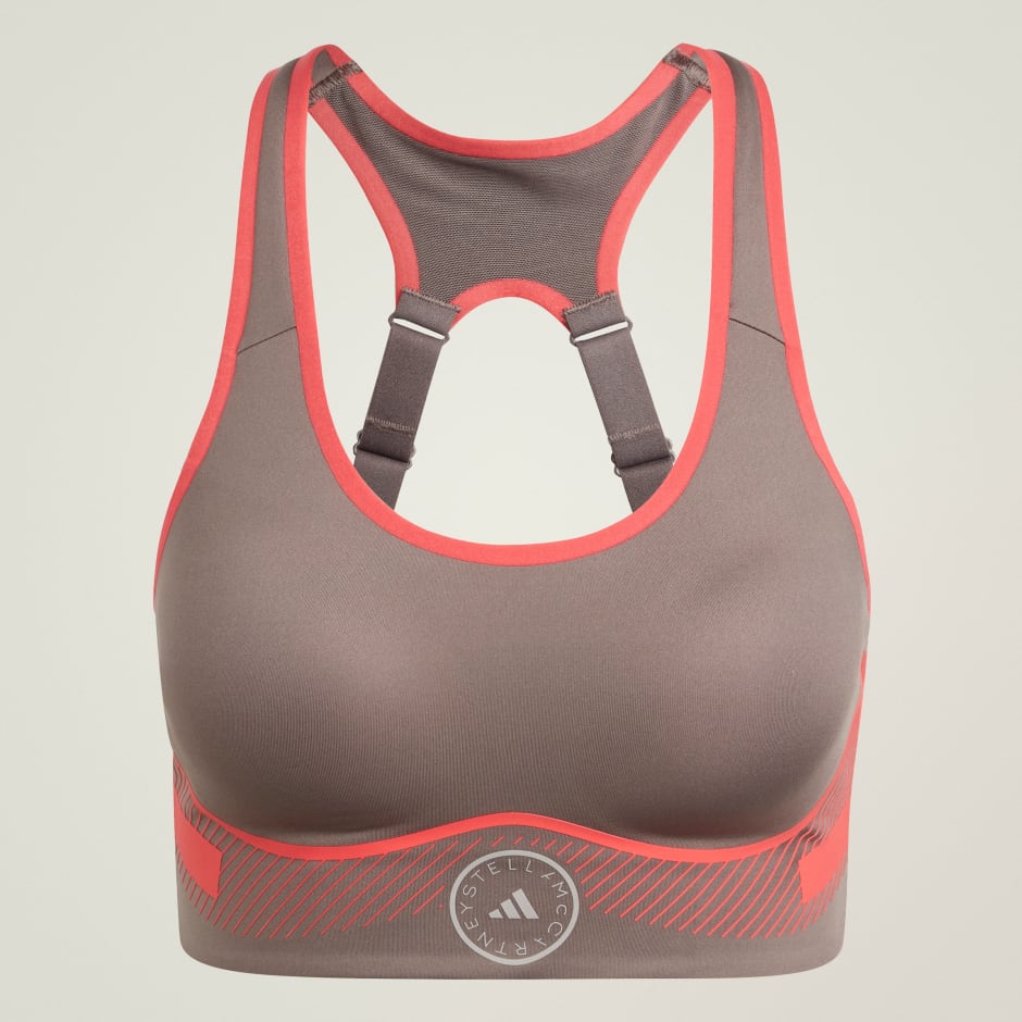 adidas by Stella McCartney TruePace High Support Sports Bra