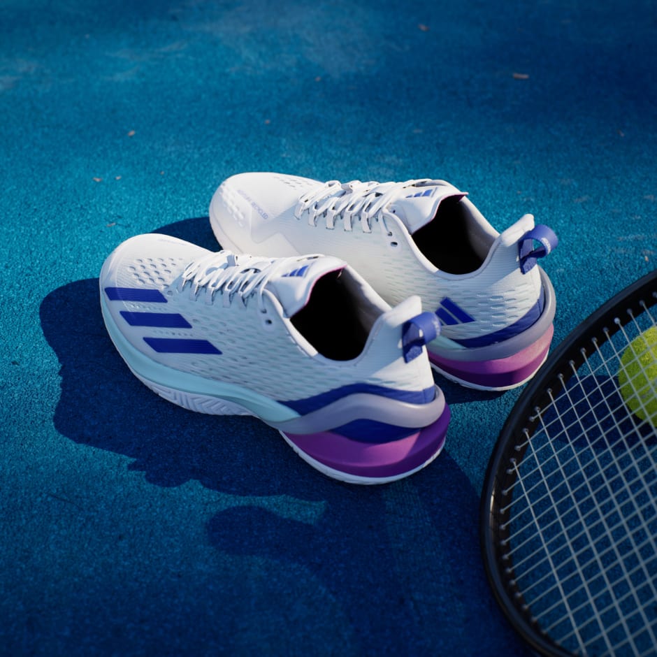 Pantofi de tenis adizero Cybersonic